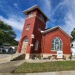 Calvary Methodist Circleville Ohio